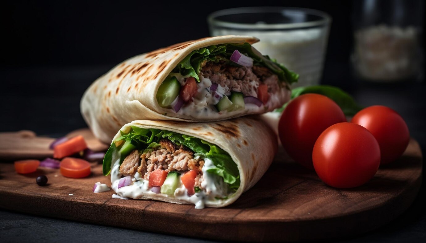 Wrap (Durum)